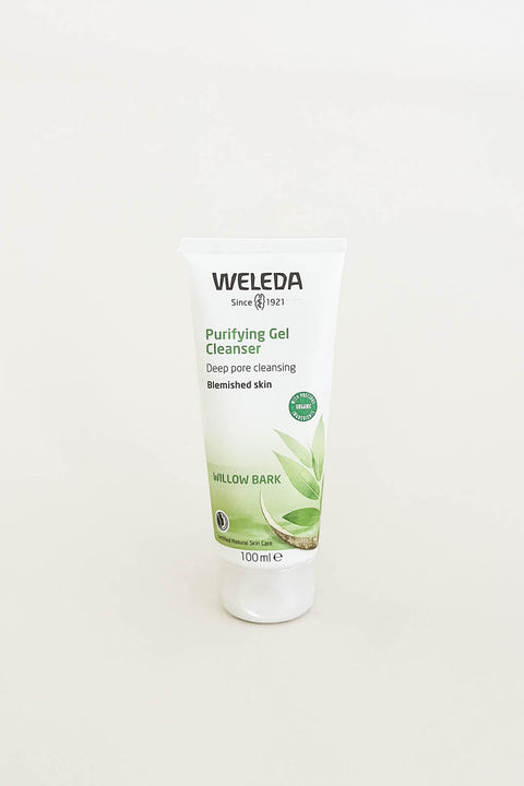 Weleda Purifying Gel Cleanser