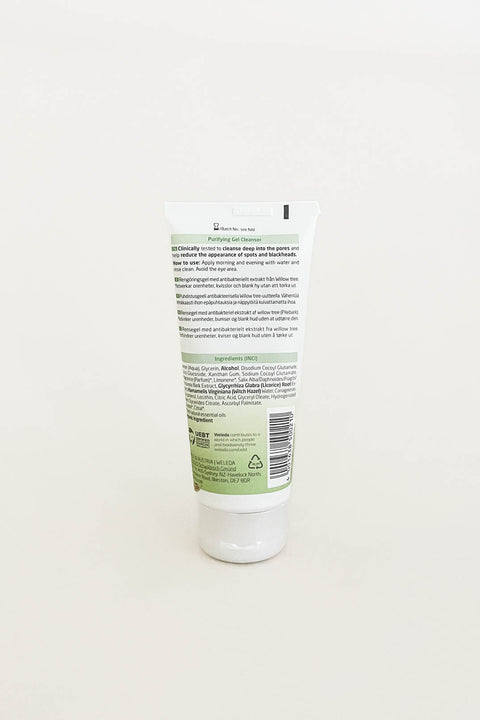 Weleda Purifying Gel Cleanser