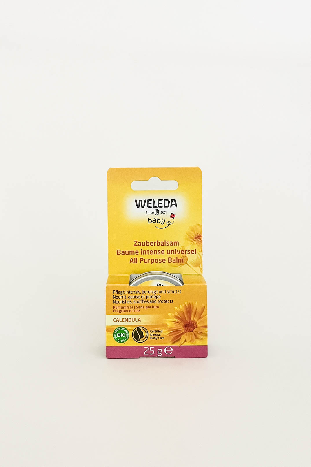 Weleda Baby All Purpose Ointment 25G