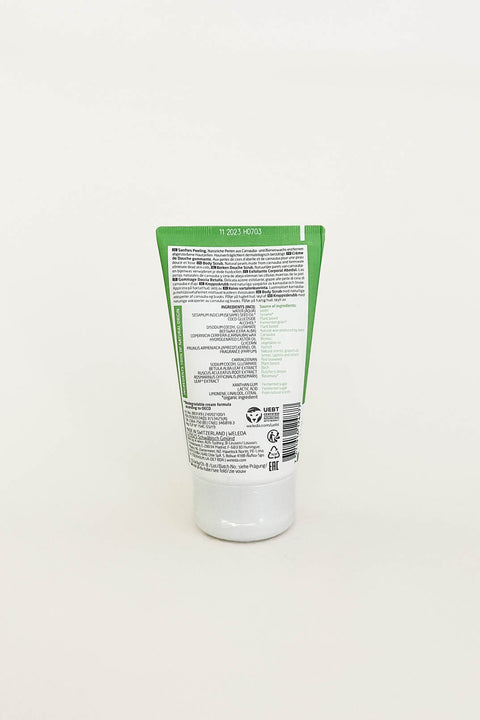 Weleda Birch Pearl Body Scrub