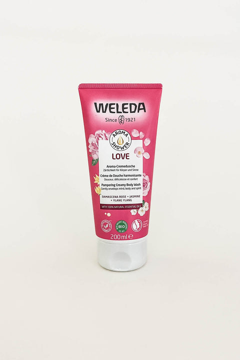 Weleda Aroma Shower Gel Love