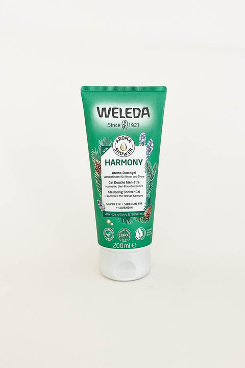 Weleda Aroma Shower Gel Harmony