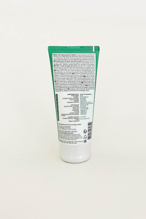Weleda Aroma Shower Gel Harmony