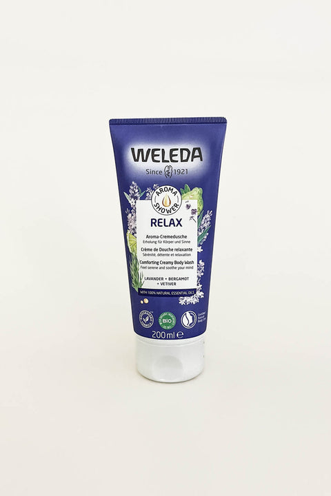 Weleda Aroma Shower Gel Relax