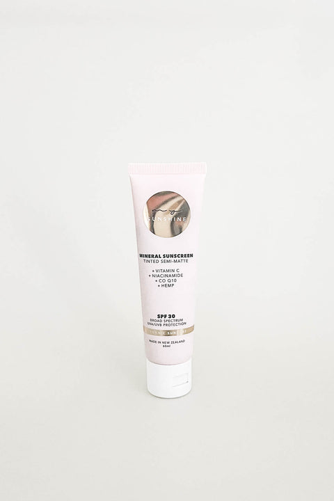 My Sunshine Tinted Sunscreen