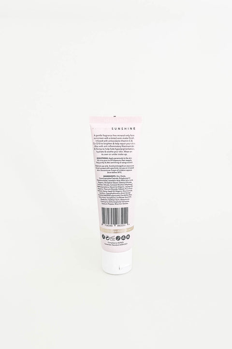 My Sunshine Tinted Sunscreen