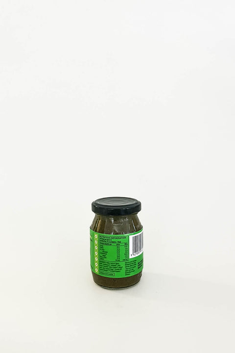 Ceres Organics Green Thai Curry Paste