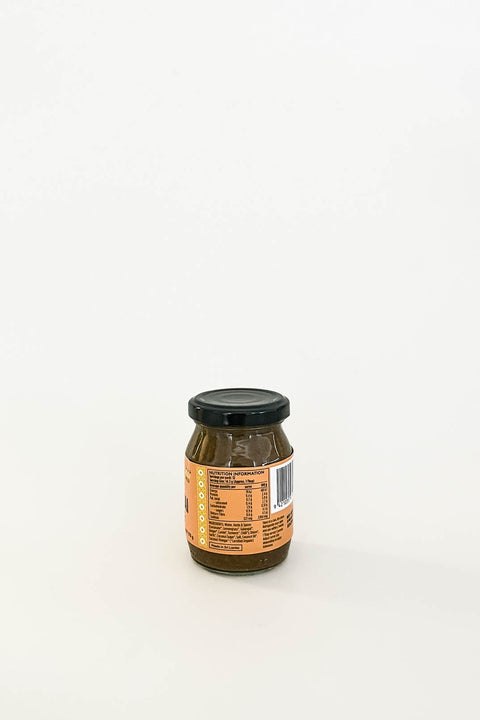Ceres Organics Yellow Thai Curry Paste