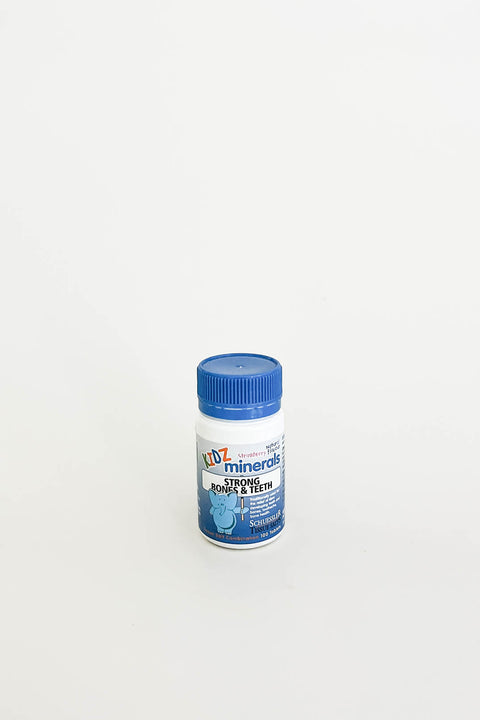 Kidz Minerals Strong Bones & Teeth