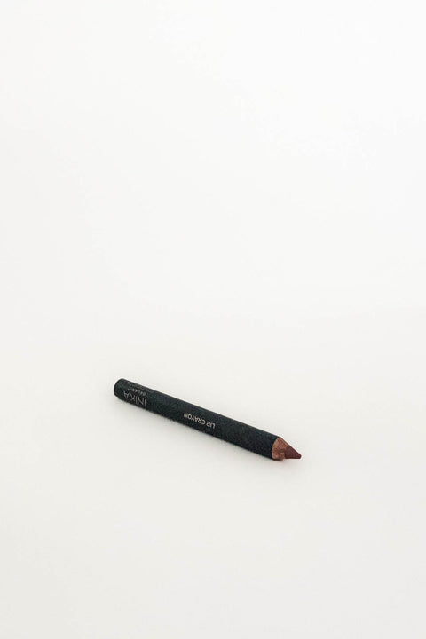 Inika Lip Crayon Rose Petal