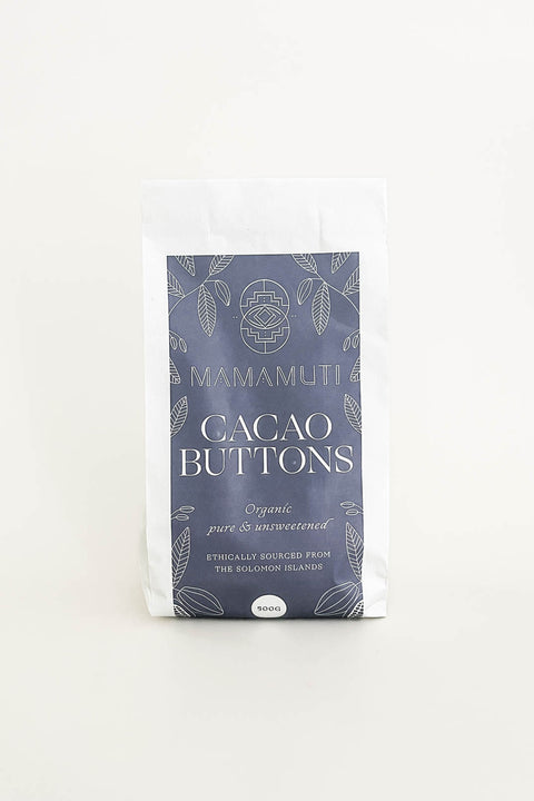 Mamamuti Cacao Paste 500g