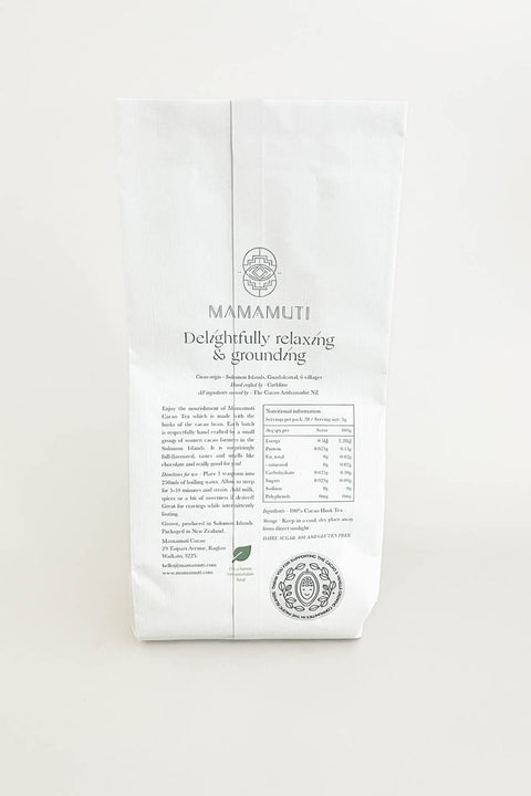 Mamamuti Cacao Husk Tea