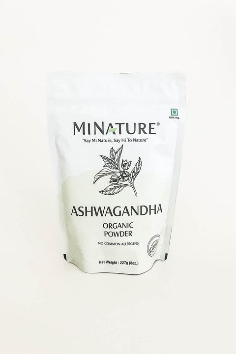 Minature Ashwagandha Powder
