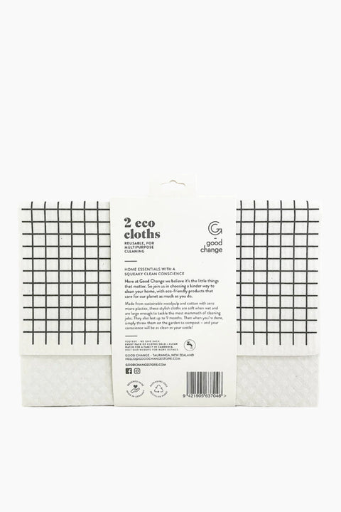 Good Change Eco Cloths Large