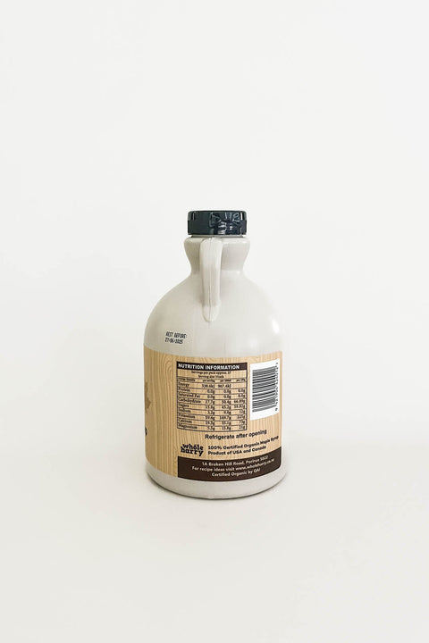 Whole Harry Amber Maple Syrup 946ml