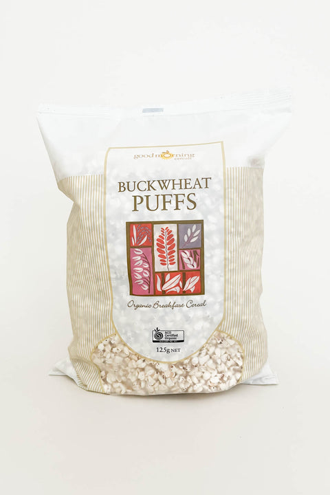 Good Morning Cereals Buckwheat Puffs