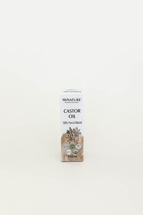 Minature Castor Oil 100ml