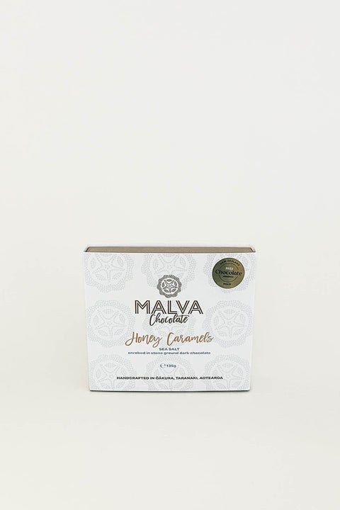 Malva Honey Caramels