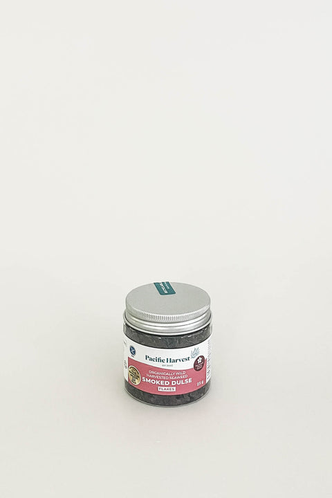 Pacific Harvest Dulse Flakes Manuka Smoked 25g