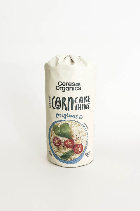 Ceres Organics Corn Cake Thins