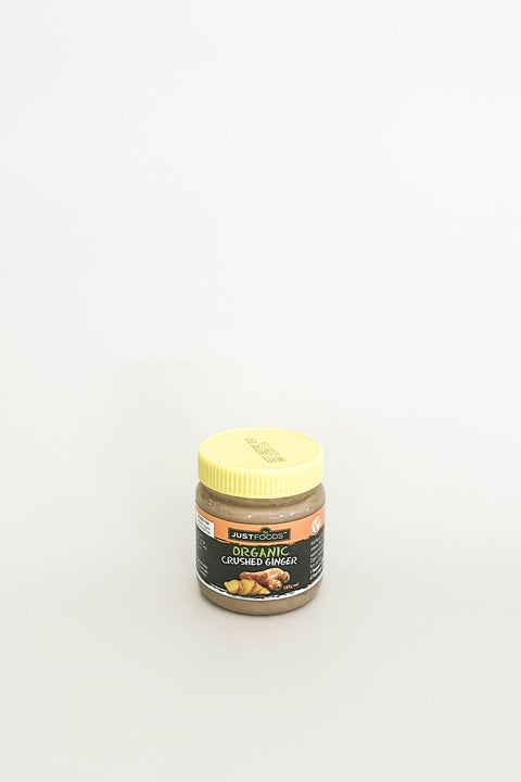 Just Foods Organic Crushed Ginger