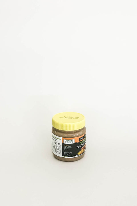 Just Foods Organic Crushed Ginger