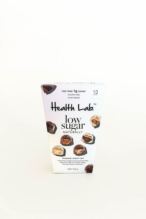 Health Lab Chocolate Diamond Variety Pack