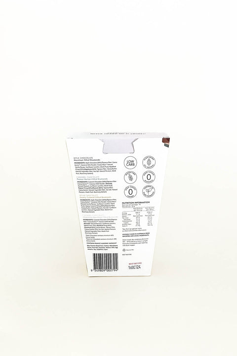 Health Lab Chocolate Diamond Variety Pack