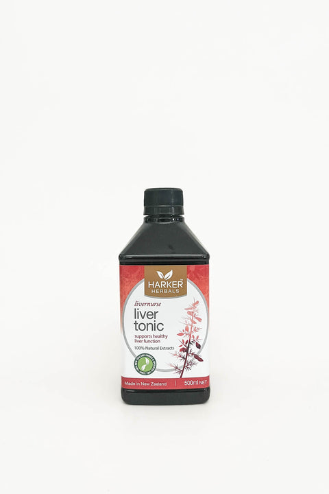 Harker Herbals Liver Tonic 500ml