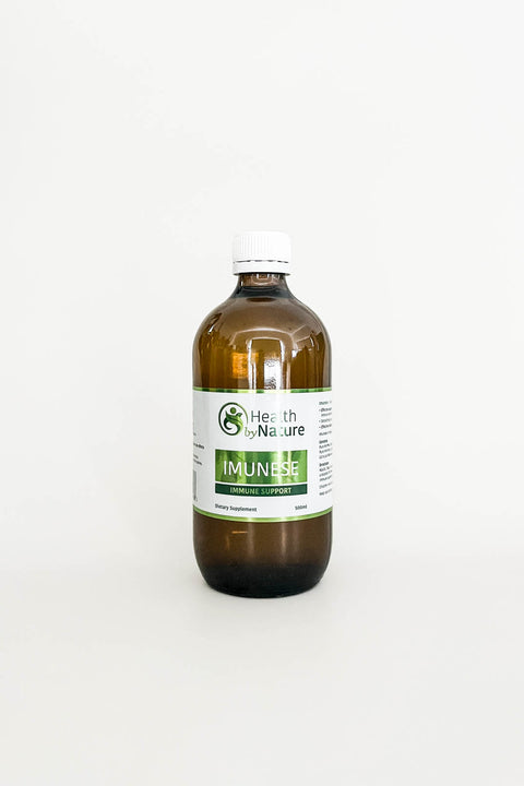 Health By Nature Imunese