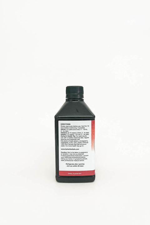 Harker Herbals Liver Tonic 500ml