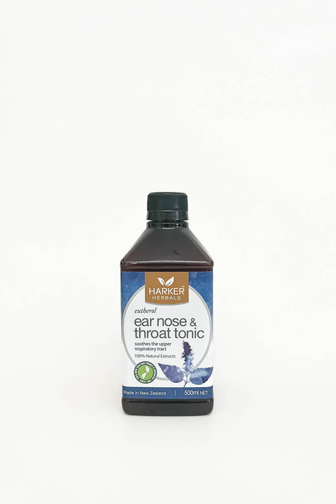 Harker Herbals Ear Nose & Throat Tonic 500ml