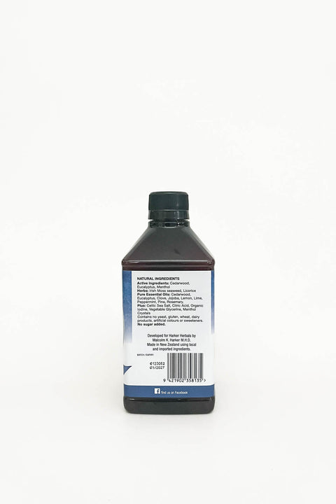 Harker Herbals Ear Nose & Throat Tonic 500ml