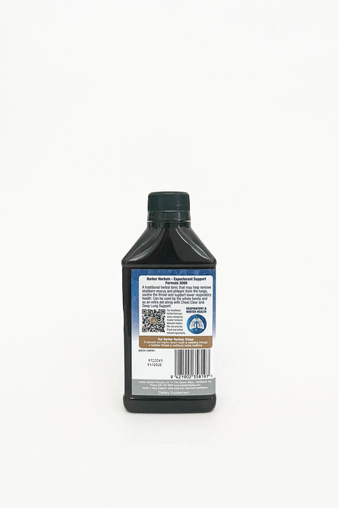 Harker Herbals Expectorant Support 250ml
