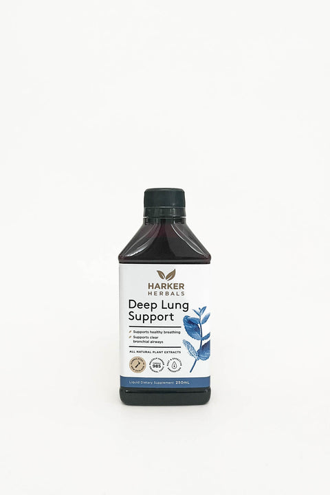 Harker Herbals Deep Lung Support