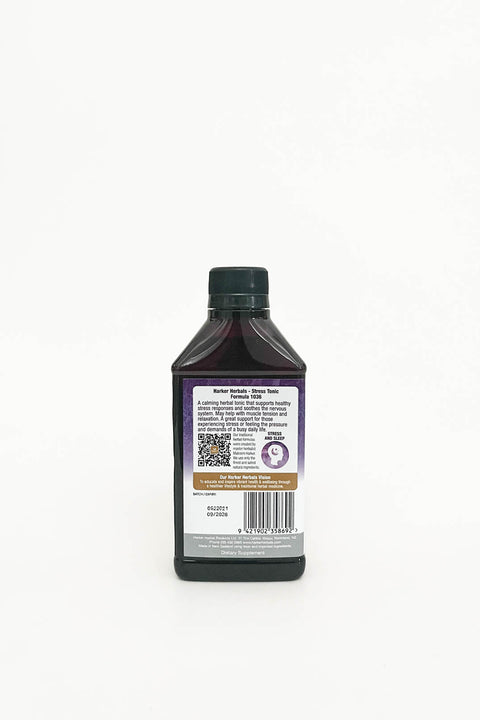Harker Herbals Stress Tonic