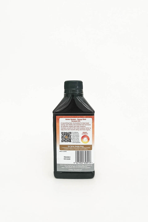Harker Herbals Energy Elixir