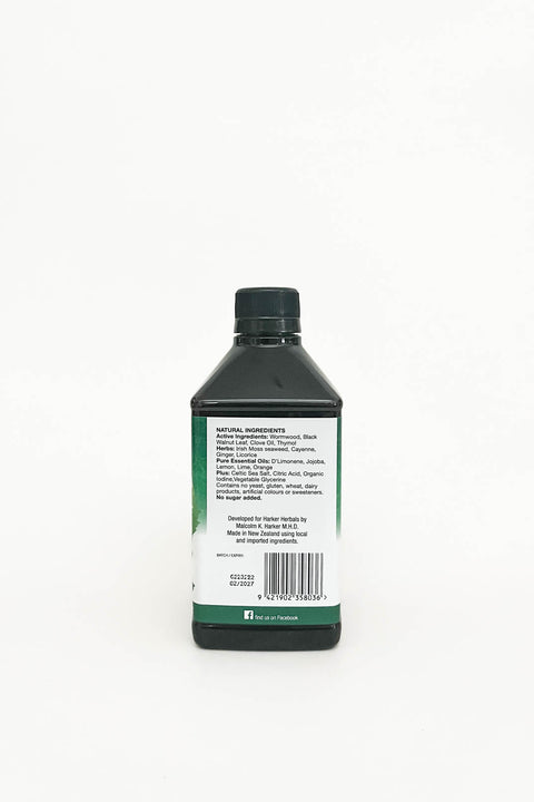 Harker Herbals Intestinal Cleanse 500ml