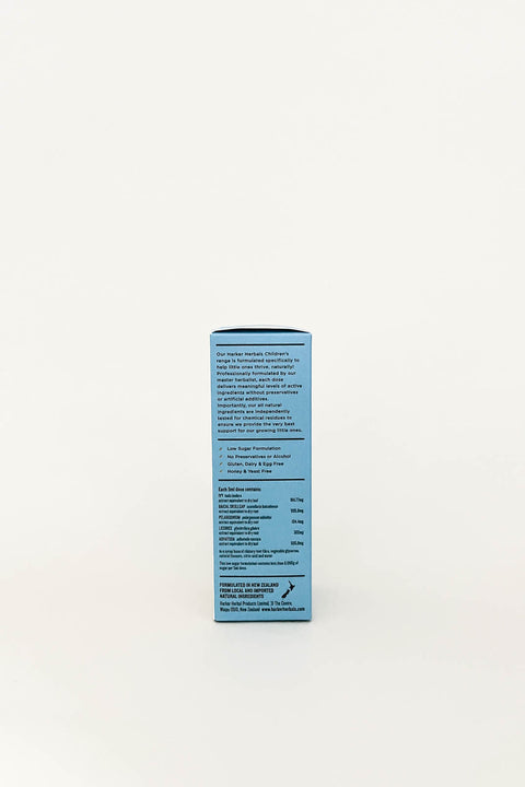 Harker Herbals Childrens Deep Lung Support