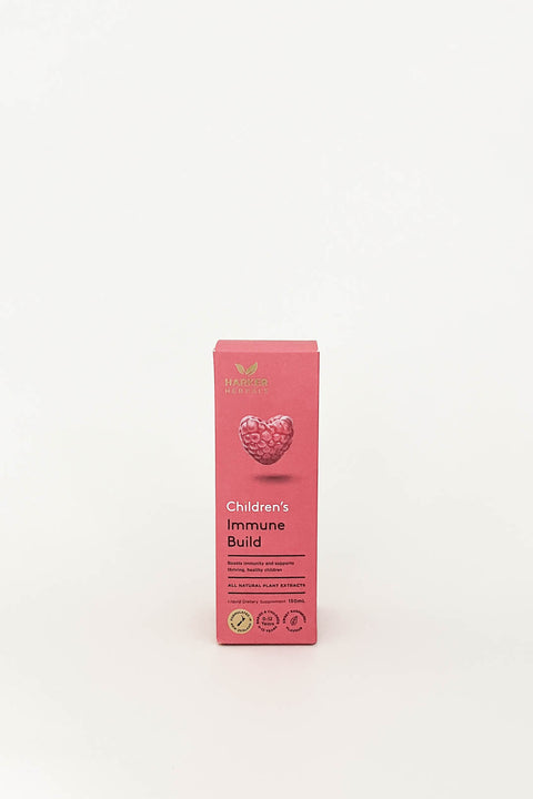 Harker Herbals Childrens Immune Build