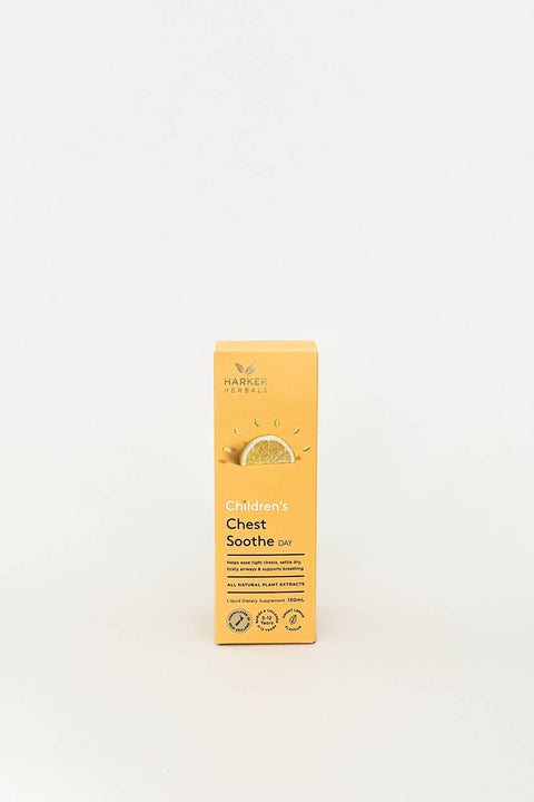Harker Herbals Childrens Chest Soothe Day