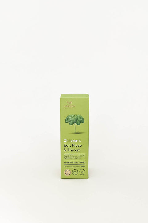 Harker Herbals Childrens Ear Nose & Throat