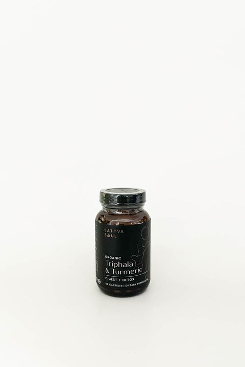 Sattva Soul Triphala & Turmeric