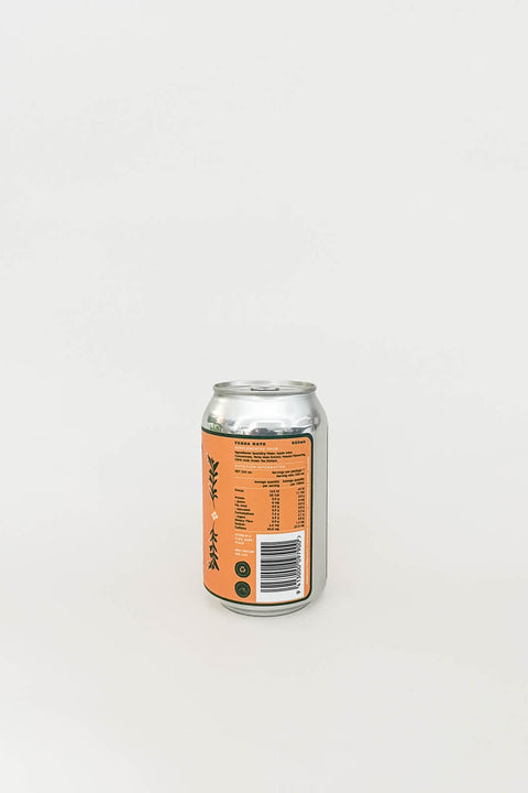 Planta Yerba Mate Sparkling Blood Orange & Hibiscus