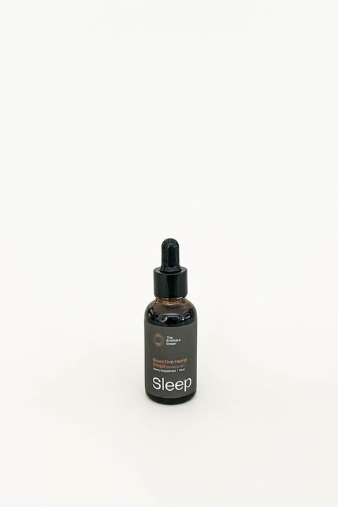 The Brothers Green Bioactive Hemp Drops Sleep