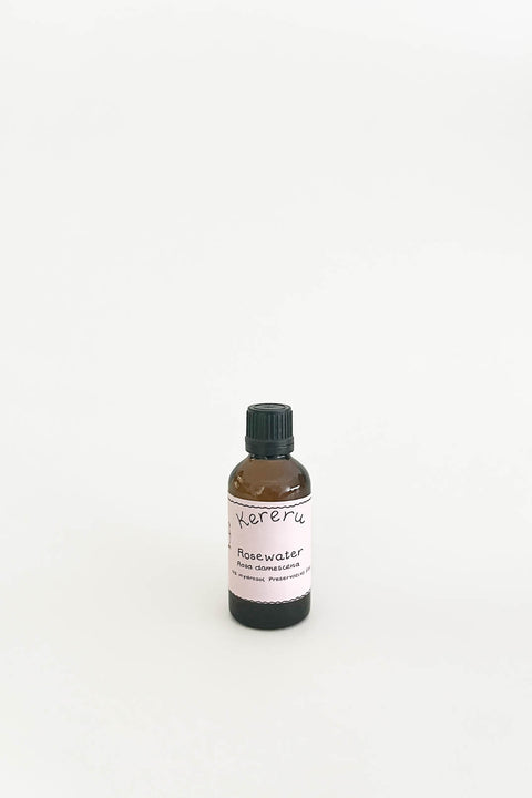 Kereru Preservative Free Rosewater 50ml