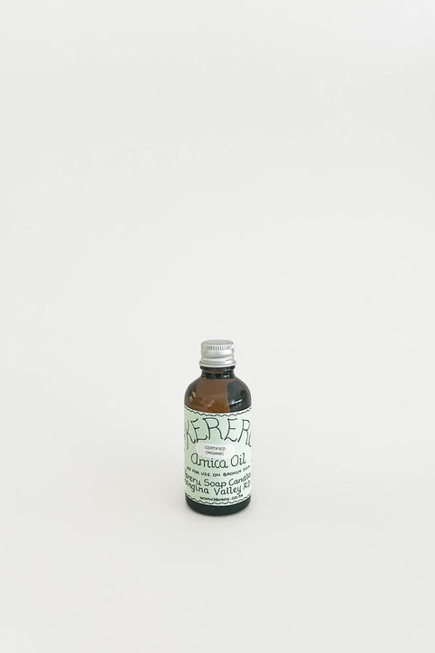 Kereru Organic Arnica Oil