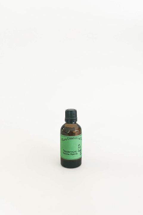 Kereru Essential Oil Organic Peppermint 50ml