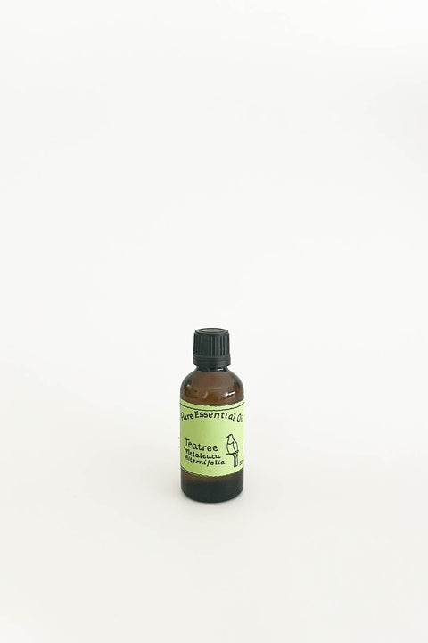 Kereru Essential Oil Organic Tea Tree 50ml