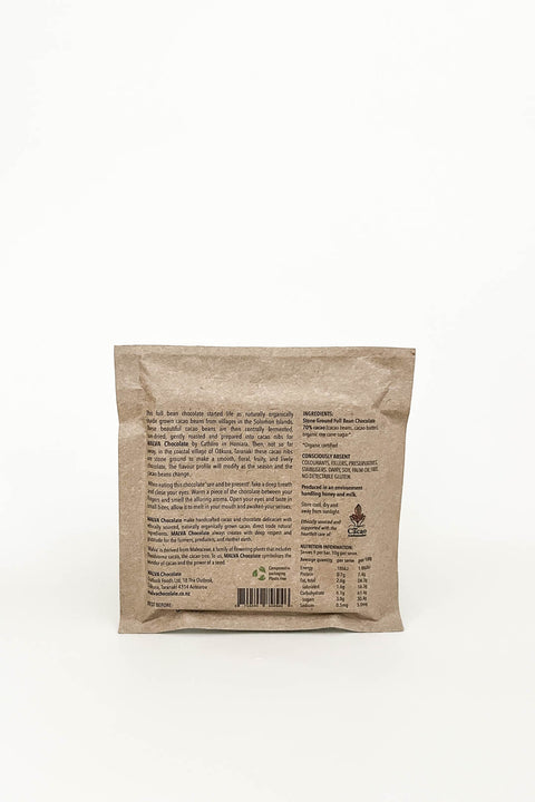 Malva Bean To Bar Chocolate
